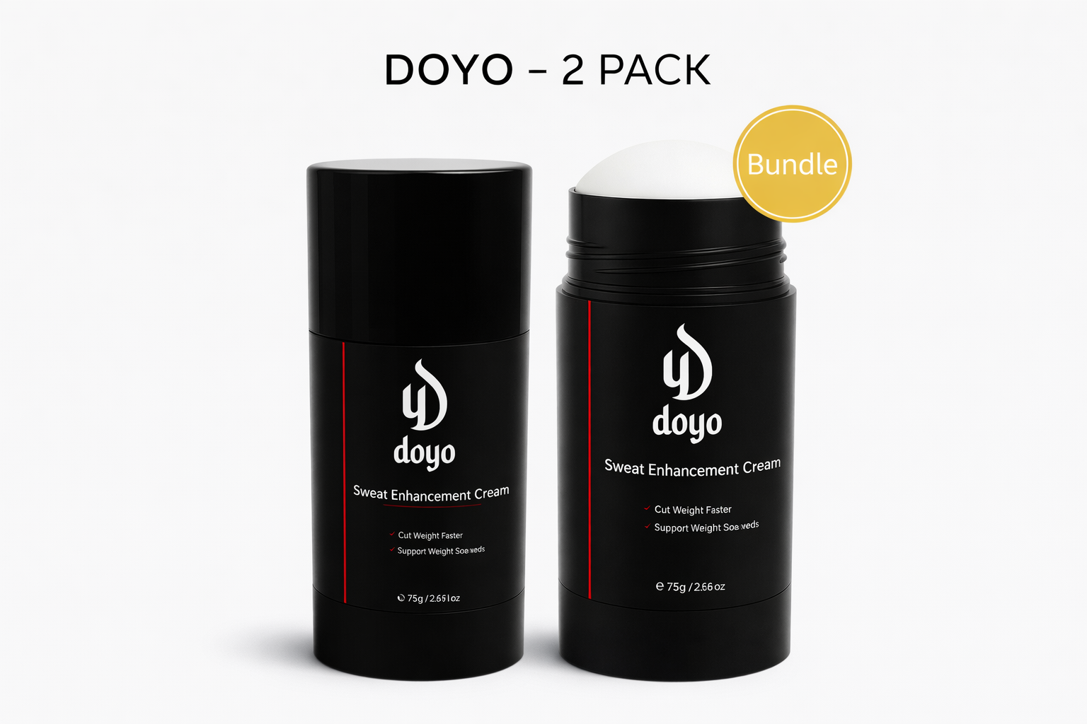 sweat stick - 2 pack